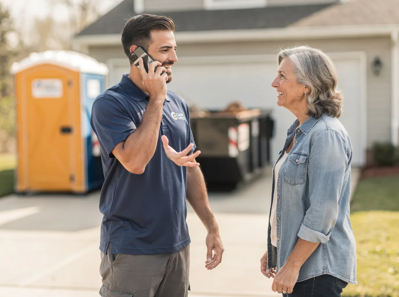 Porta Potty Rental Winter Garden, FL FAQs